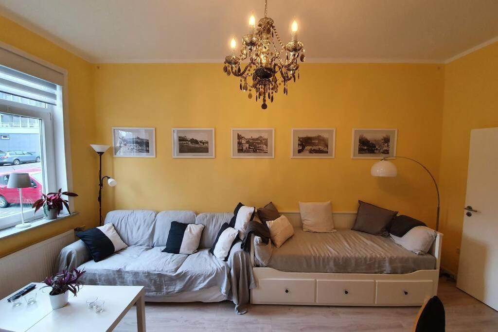 Ehem. Berg Apotheke Apartment Санкт Андреасберг Екстериор снимка
