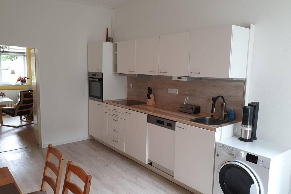 Ehem. Berg Apotheke Apartment Санкт Андреасберг Екстериор снимка