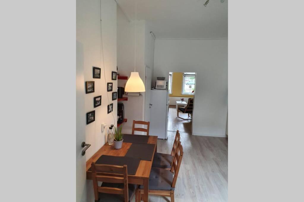 Ehem. Berg Apotheke Apartment Санкт Андреасберг Екстериор снимка