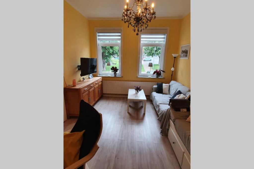 Ehem. Berg Apotheke Apartment Санкт Андреасберг Екстериор снимка